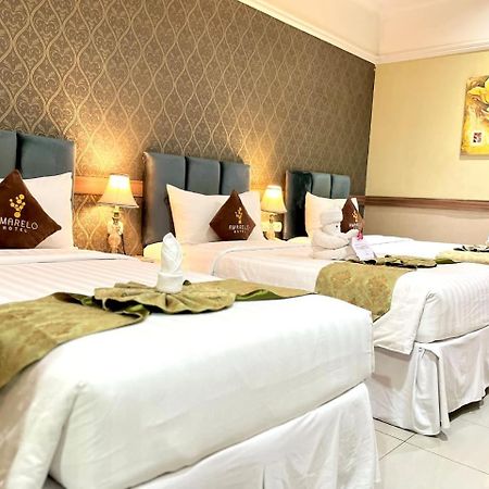 Amarelo Hotel Solo Luaran gambar