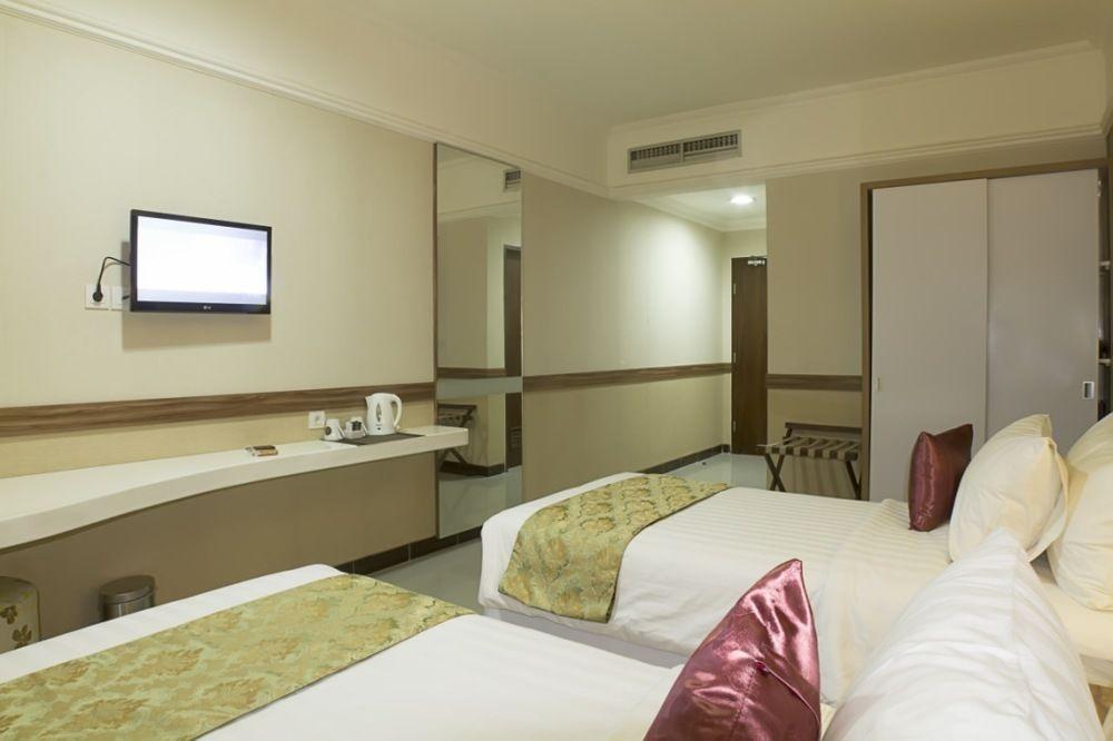 Amarelo Hotel Solo Luaran gambar