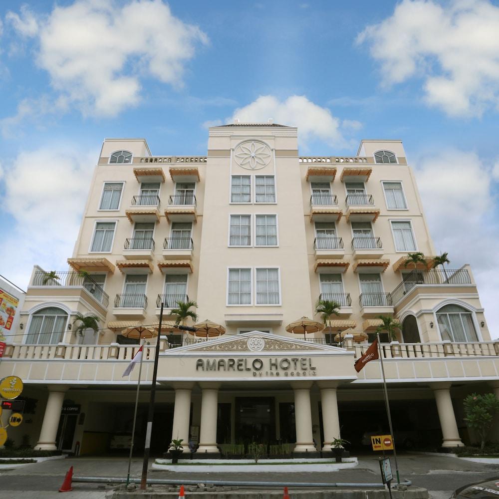Amarelo Hotel Solo Luaran gambar