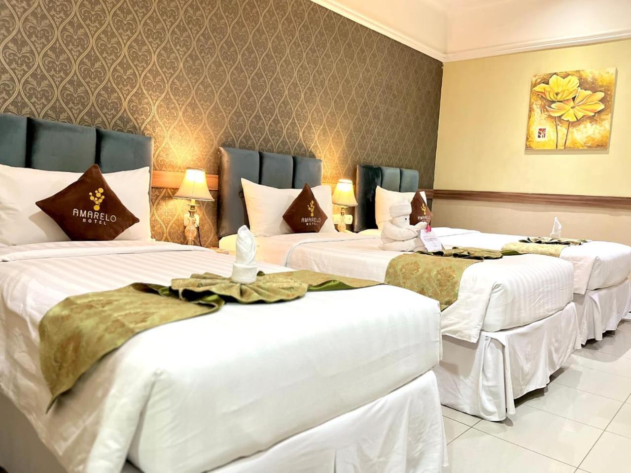 Amarelo Hotel Solo Luaran gambar