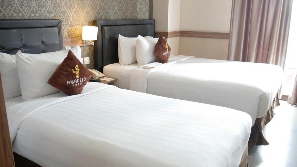 Amarelo Hotel Solo Luaran gambar