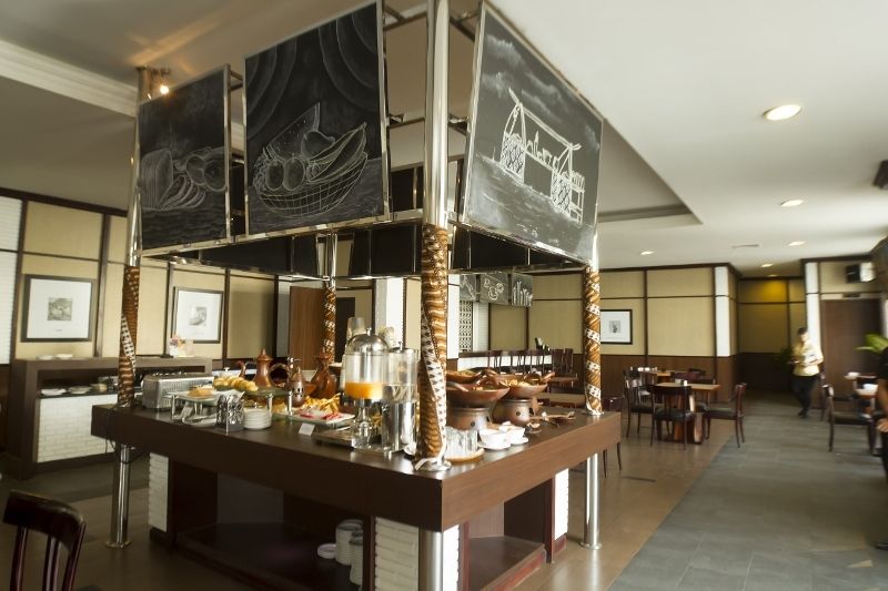 Amarelo Hotel Solo Luaran gambar