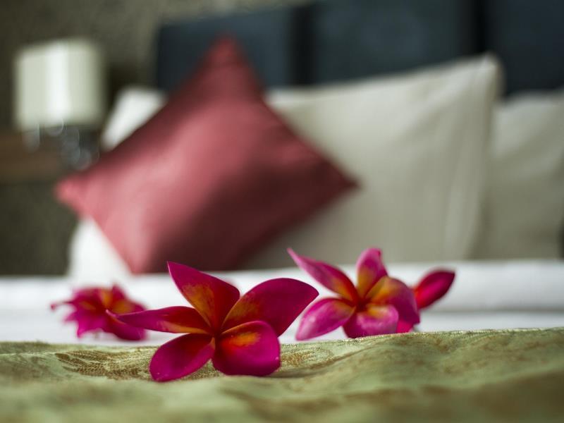 Amarelo Hotel Solo Luaran gambar