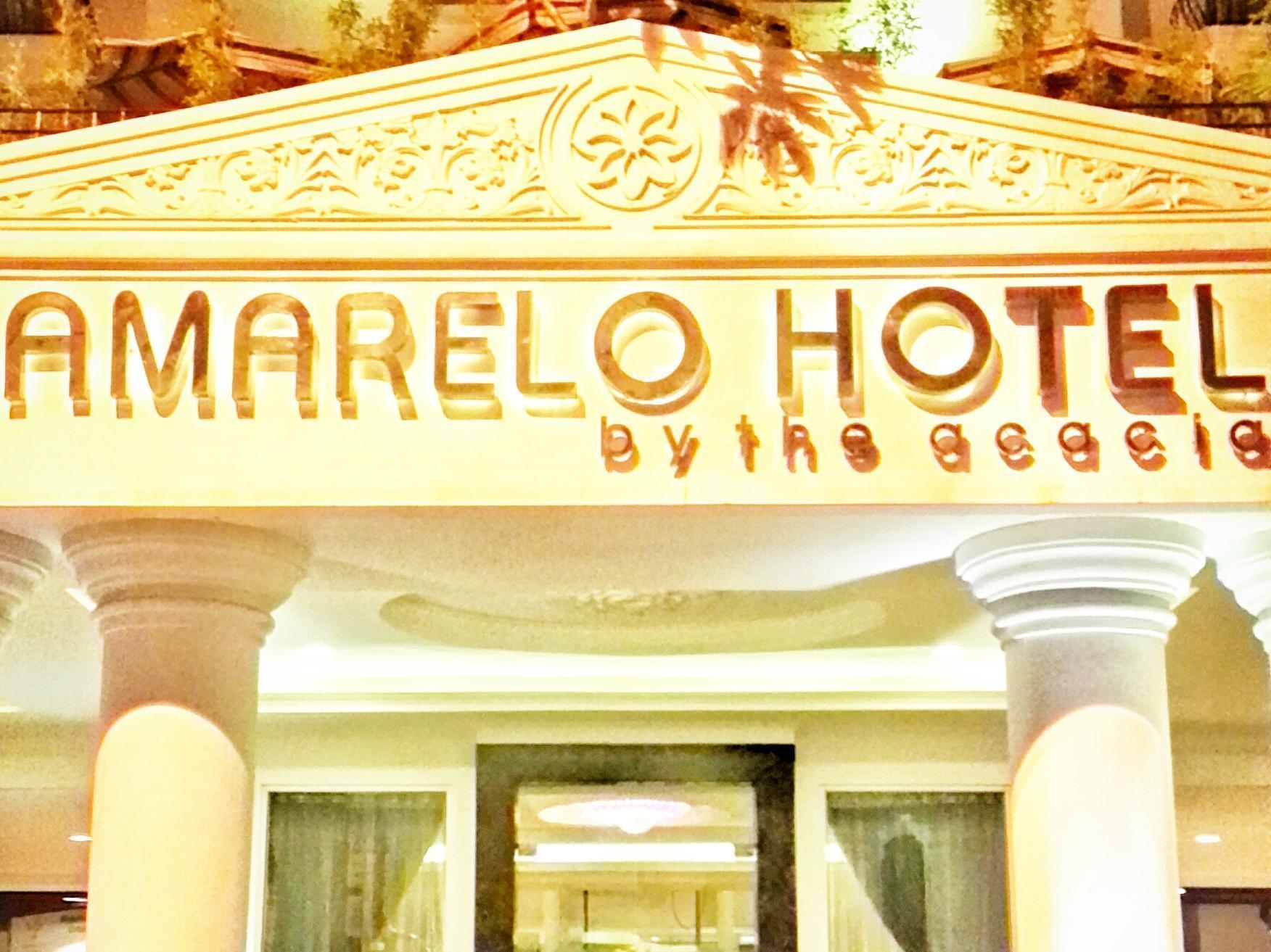 Amarelo Hotel Solo Luaran gambar