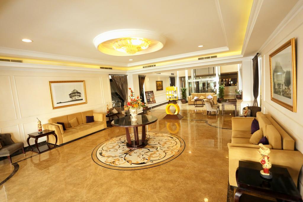 Amarelo Hotel Solo Luaran gambar