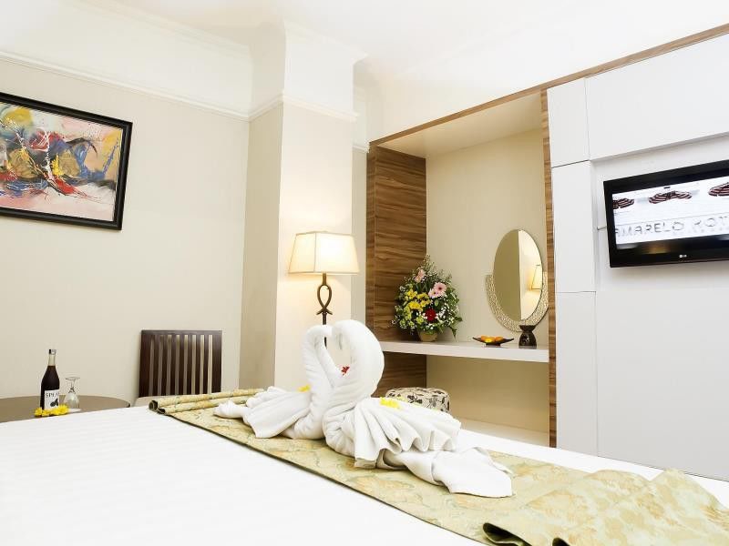 Amarelo Hotel Solo Luaran gambar