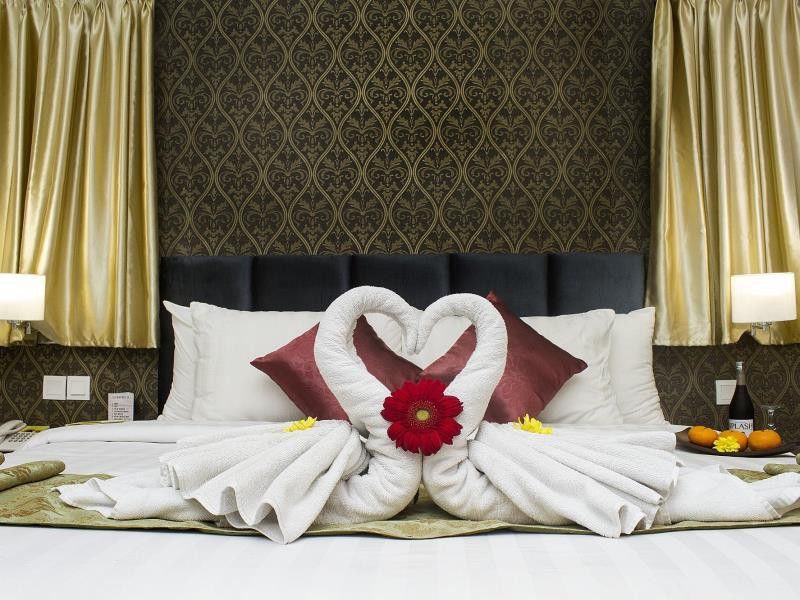 Amarelo Hotel Solo Luaran gambar