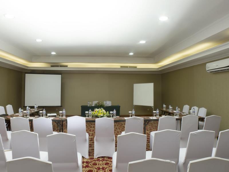 Amarelo Hotel Solo Luaran gambar