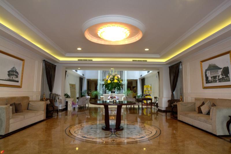 Amarelo Hotel Solo Luaran gambar